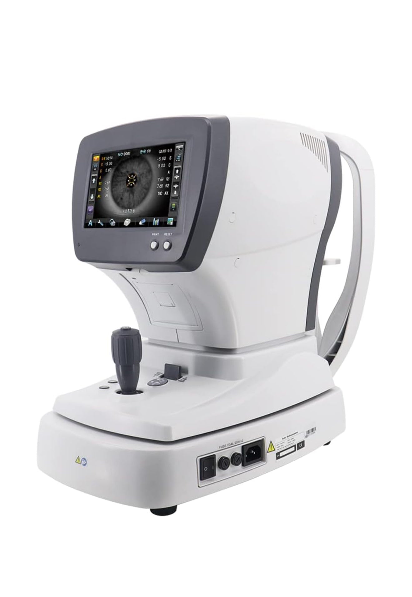 Autorefractómetro ARK-8800 con Queratómetro + Caja de Prueba Chica GRATIS | Emilium Optics