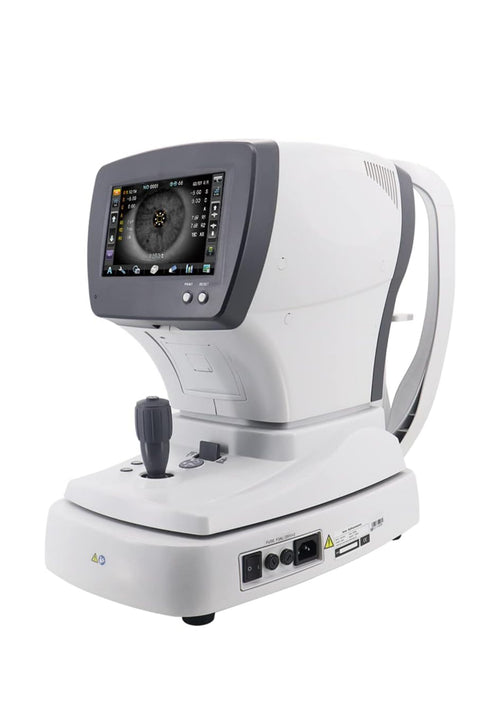 Autorefractómetro ARK-8800 con Queratómetro + Caja de Prueba Chica GRATIS | Emilium Optics