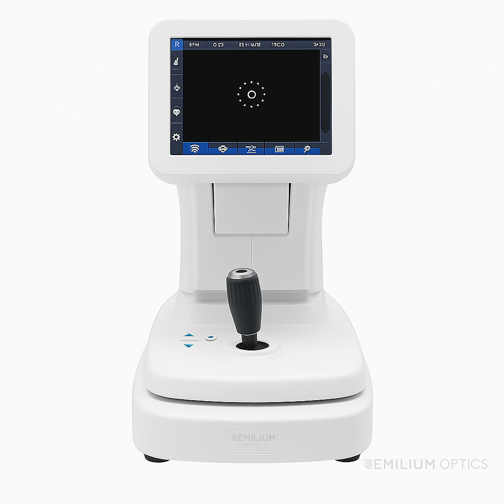 Autorefractómetro ARK-8900 + Caja de Prueba | Emilium Optics