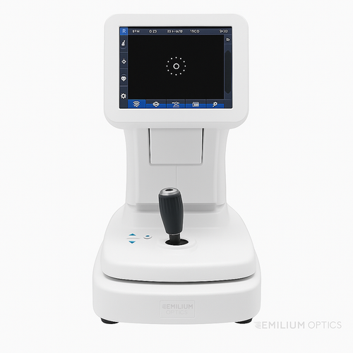 Autorefractómetro ARK-8900 + Caja de Prueba | Emilium Optics