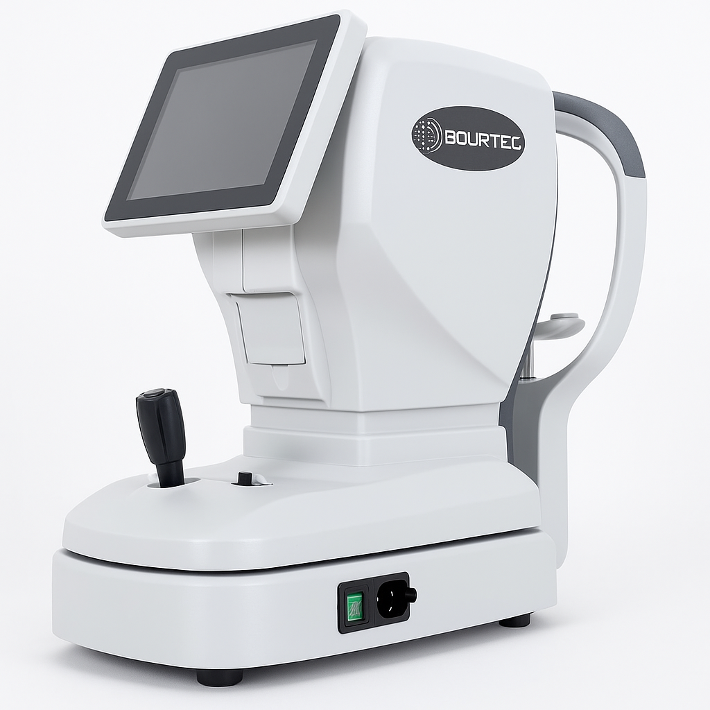 Autorefractómetro ARK-8900 + Caja de Prueba | Emilium Optics