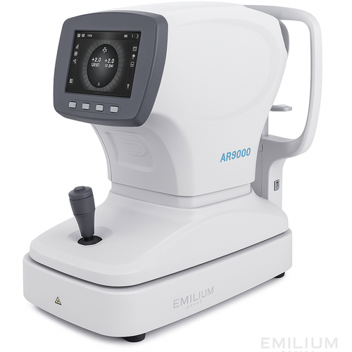 AR-9000 Autorefractómetro sin Keratómetro Profesional | Emilium Optics